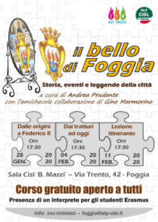 Il bello di Foggia - Storia, Eventi e Leggende