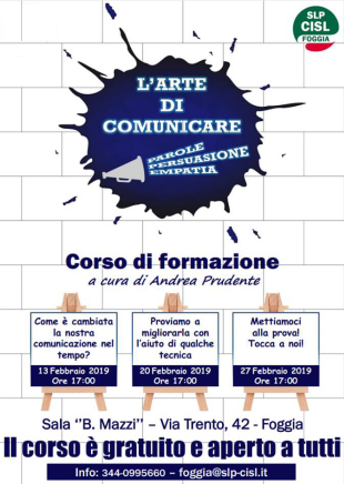 L'arte di comunicare