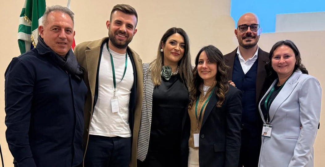  IX Congresso Territoriale SLP CISL FOGGIA 